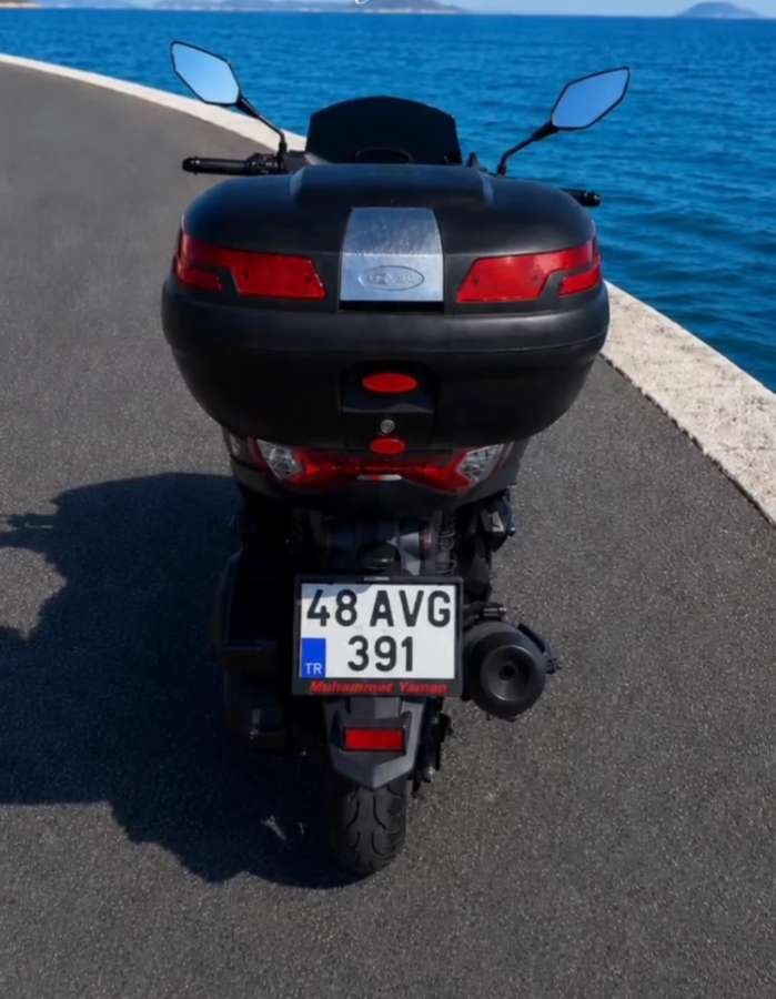Falcon Cmax 155 2025 - fotoğraf 3