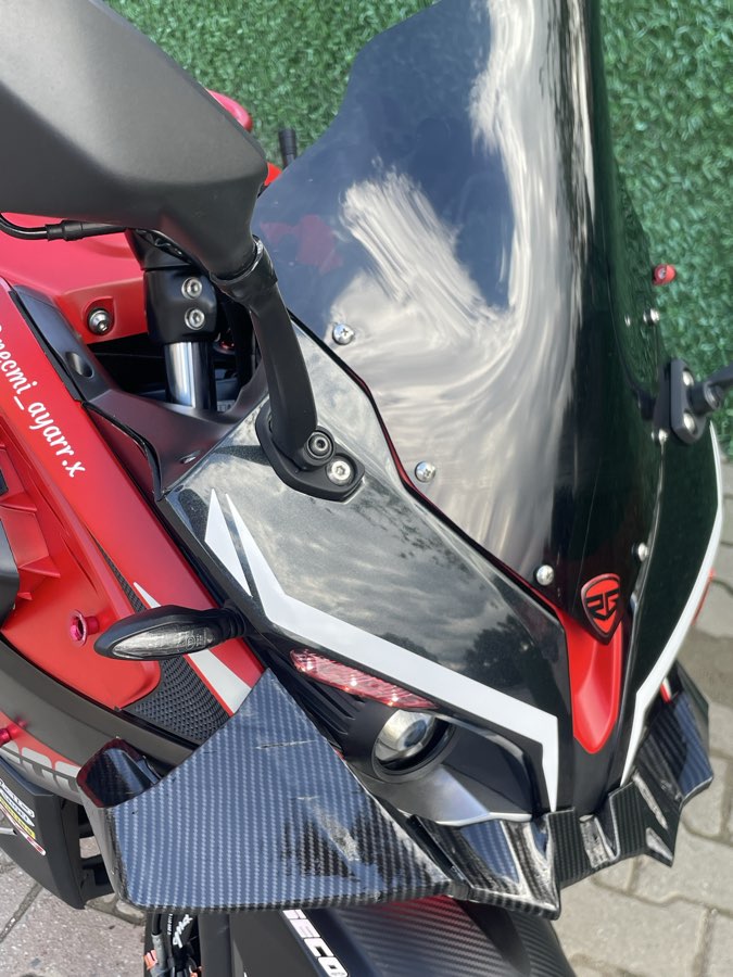 Bajaj Pulsar RS 200 2024 - fotoğraf 4