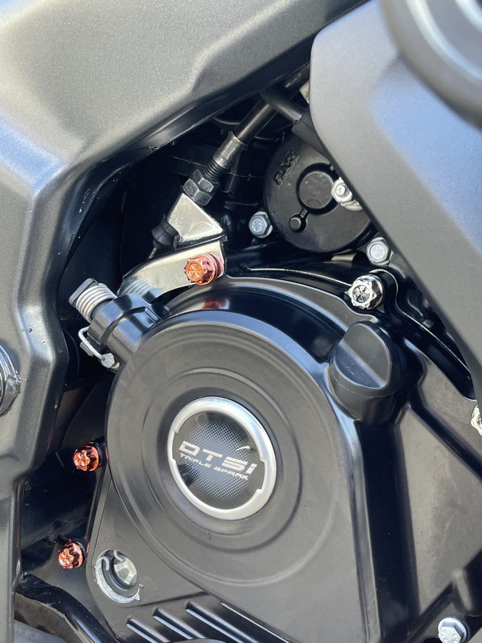 Bajaj Pulsar RS 200 2024 - fotoğraf 5