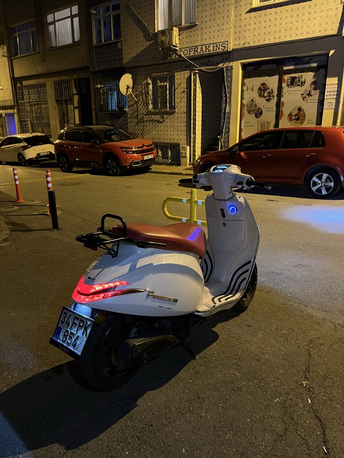 RKS Premium 125 2022 - fotoğraf 3