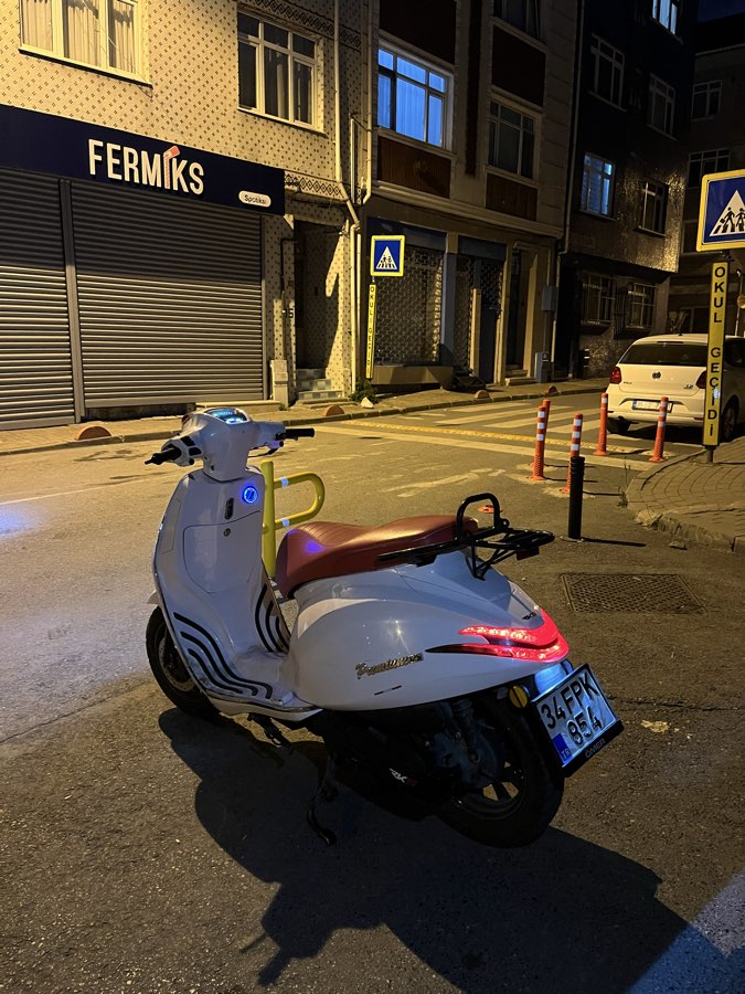 RKS Premium 125 2022 - fotoğraf 4