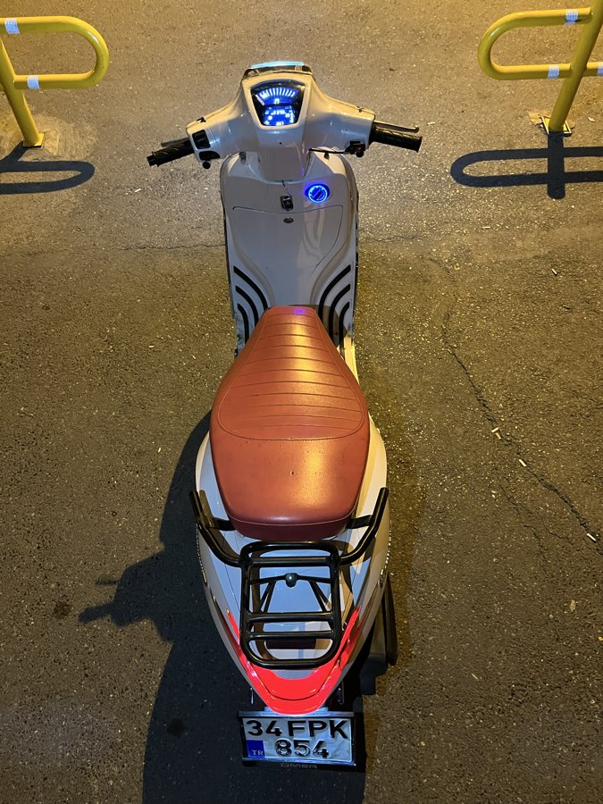 RKS Premium 125 2022 - fotoğraf 5
