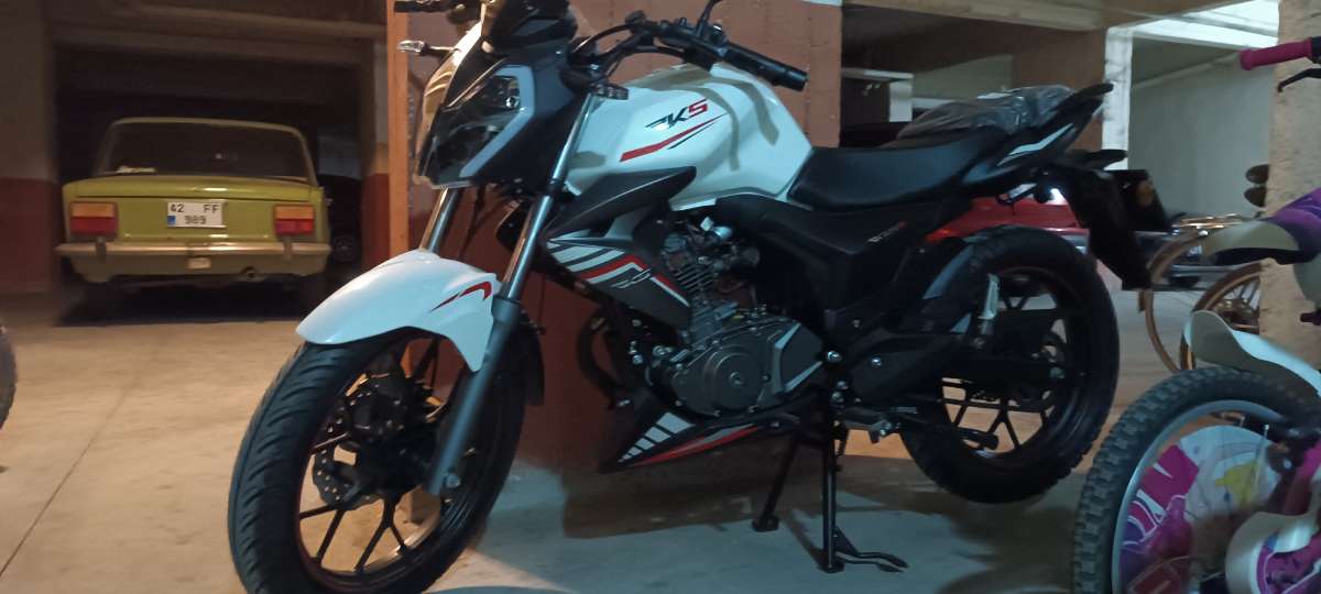 RKS 125S 2024 - fotoğraf 3