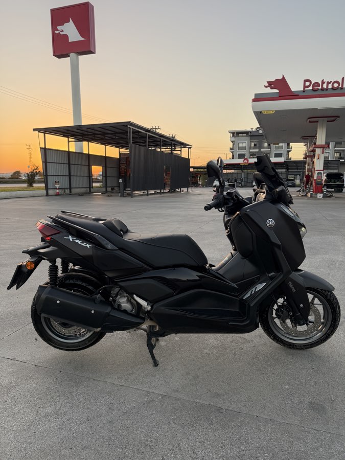 Yamaha XMAX 250 Tech MAX 2024 - fotoğraf 4