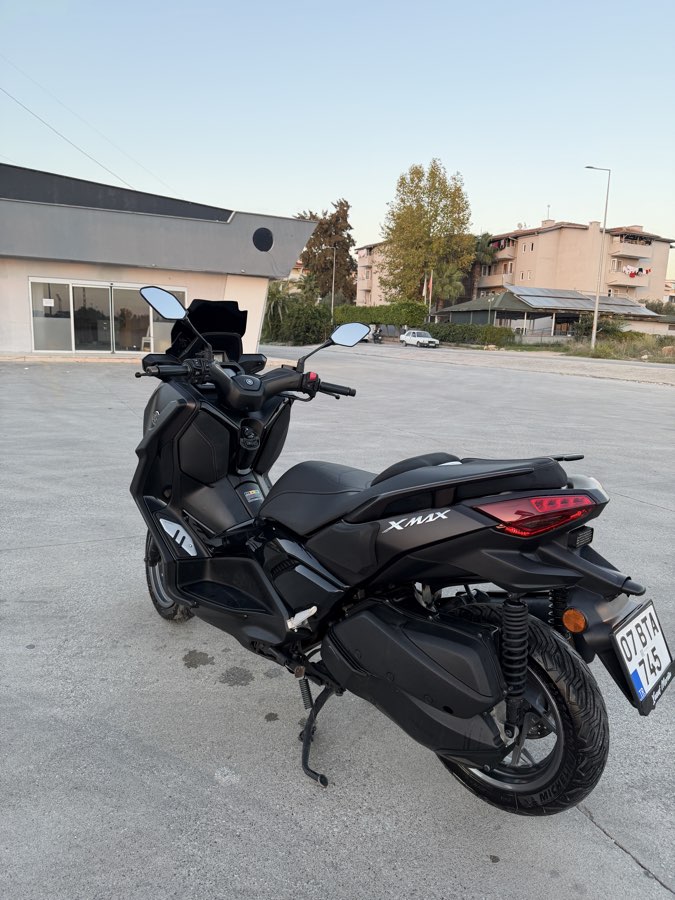 Yamaha XMAX 250 Tech MAX 2024 - fotoğraf 5