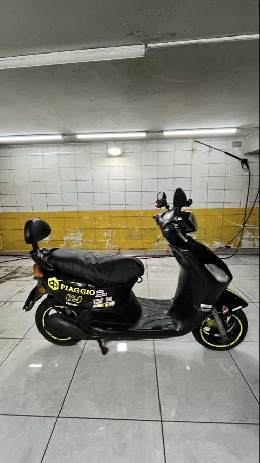 Piaggio Fly 150 3V 2011 - fotoğraf 2