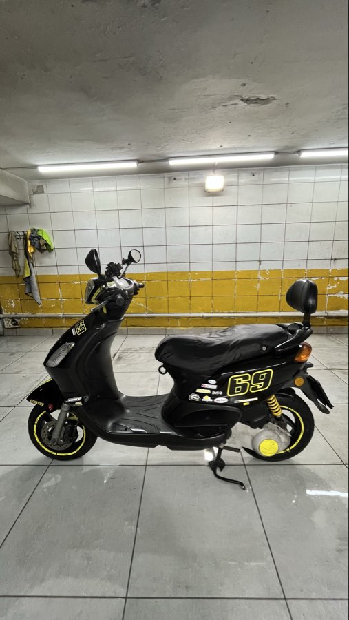 Piaggio Fly 150 3V 2011 - fotoğraf 4