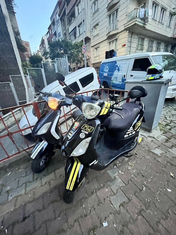 Piaggio Fly 150 3V 2011 - fotoğraf 5
