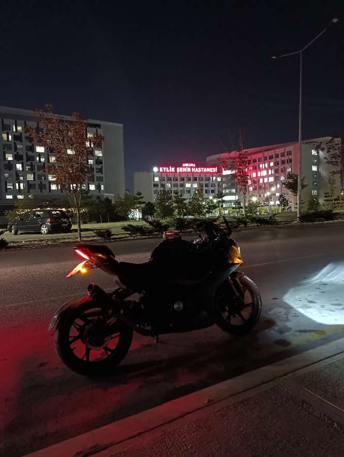 RKS SRK125-R 2025 - fotoğraf 2