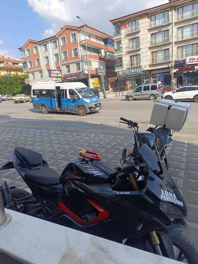 RKS SRK125-R 2025 - fotoğraf 3