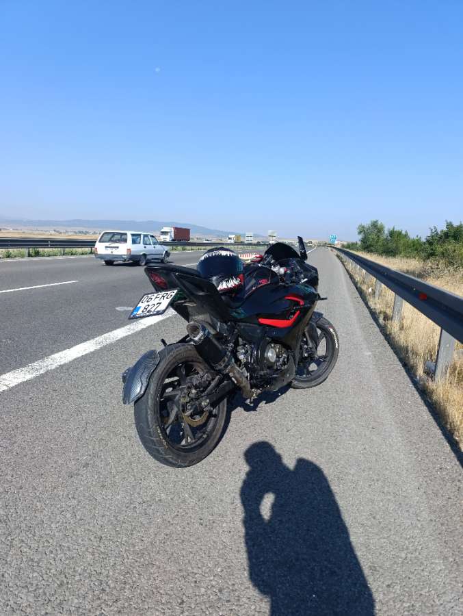 RKS SRK125-R 2025 - fotoğraf 4