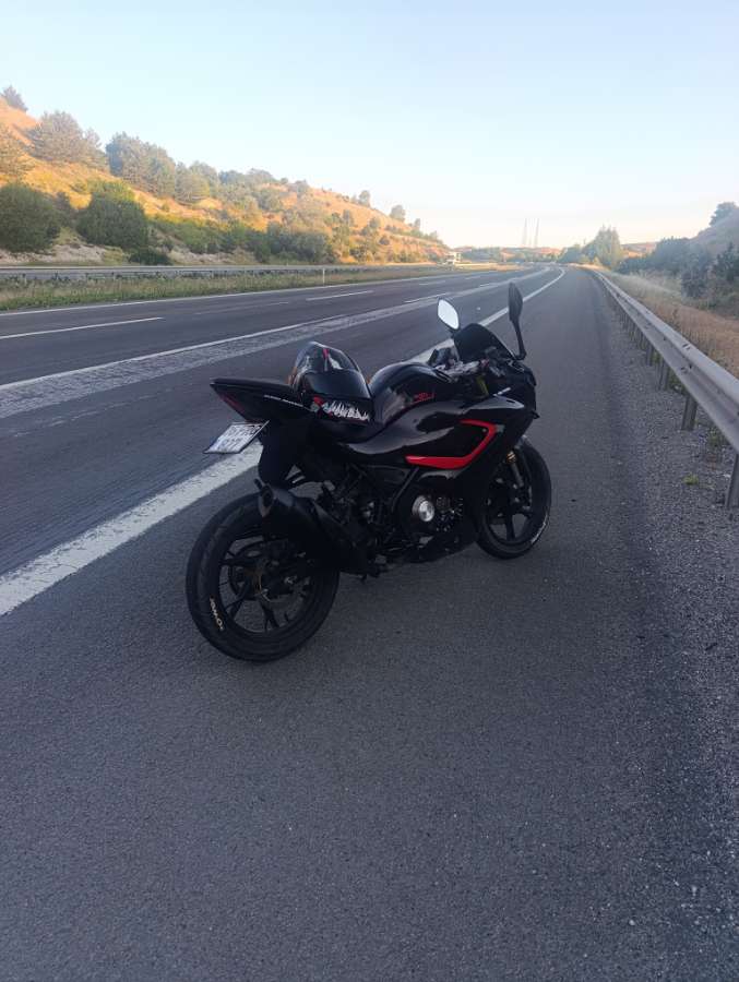 RKS SRK125-R 2025 - fotoğraf 5
