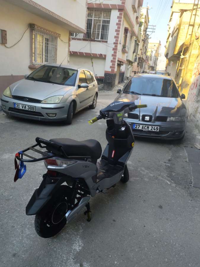 Volta Volta vsx 2026 - fotoğraf 2