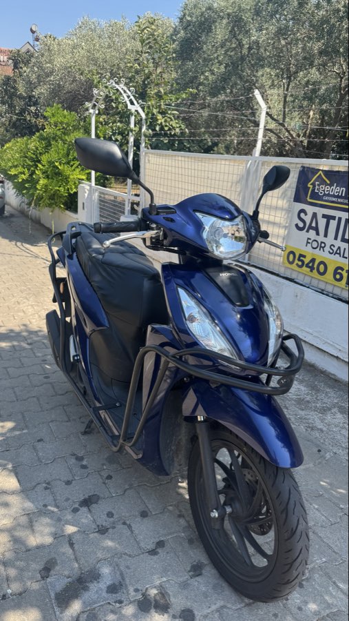 Honda dio 2025 - fotoğraf 5