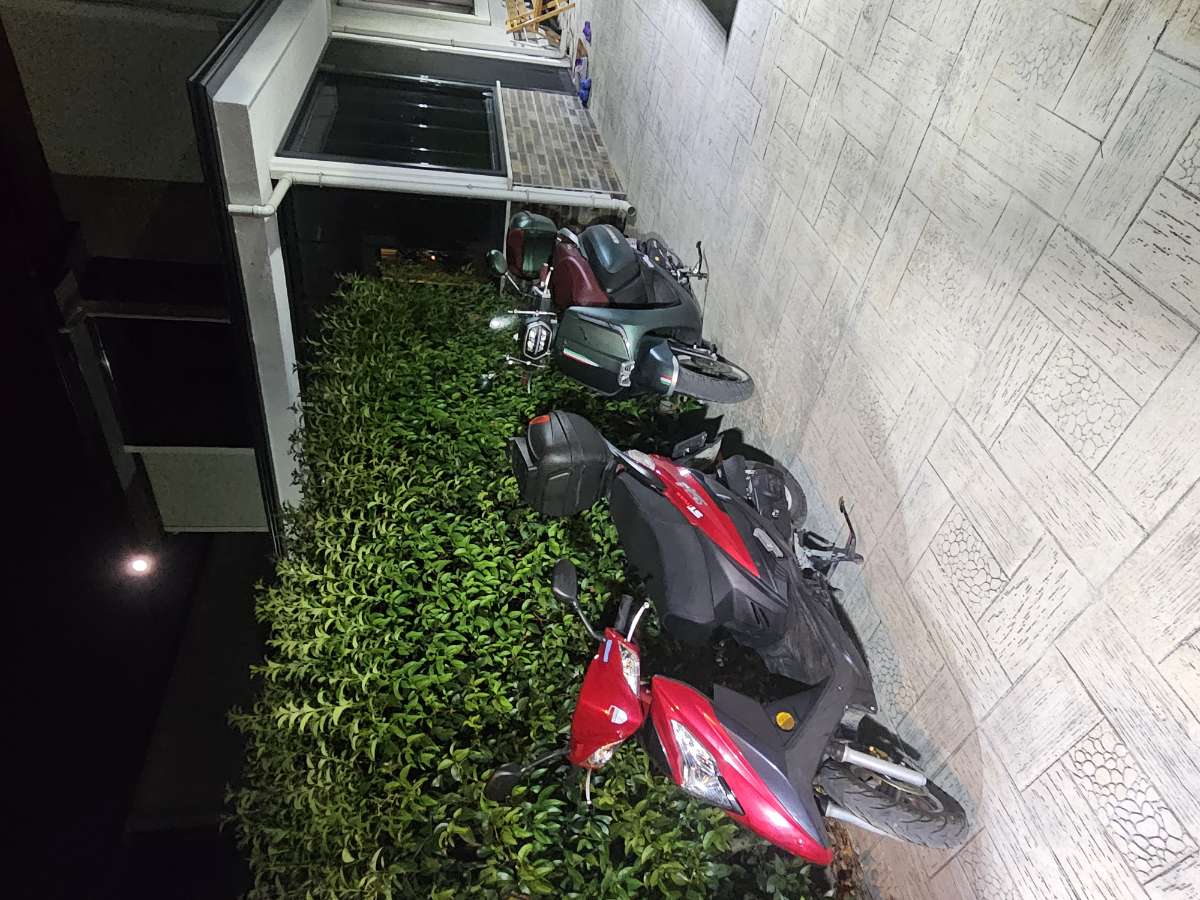 Stmax Lindy50 2021 - Sahibinden tertemiz 50cc motor