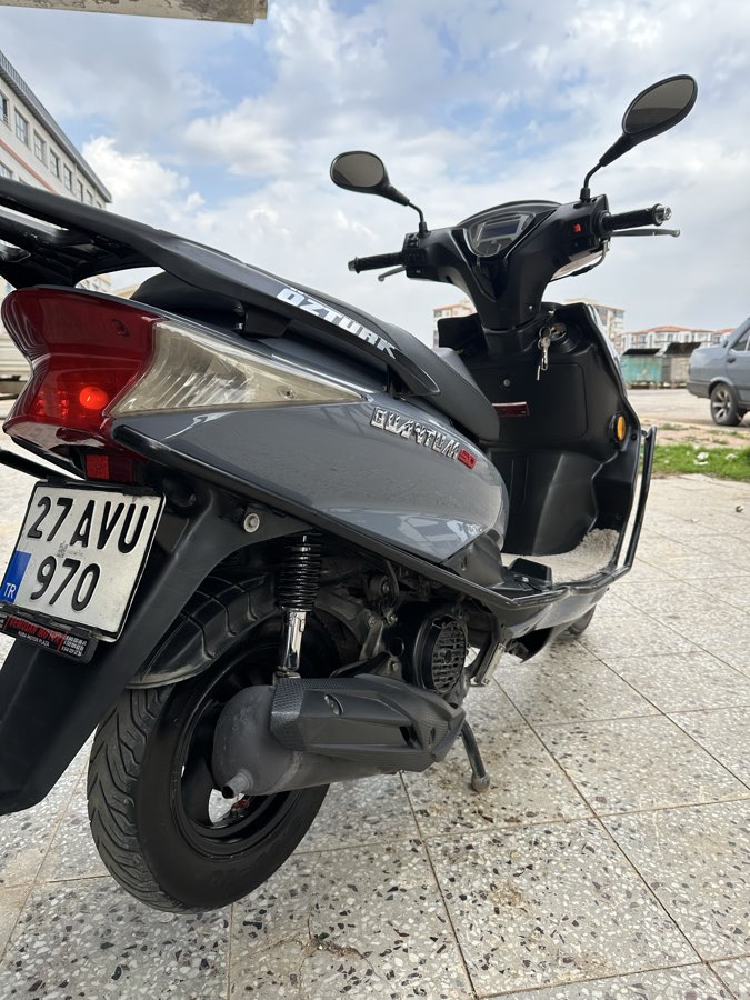 Arora Quantum 50 2024 - fotoğraf 2
