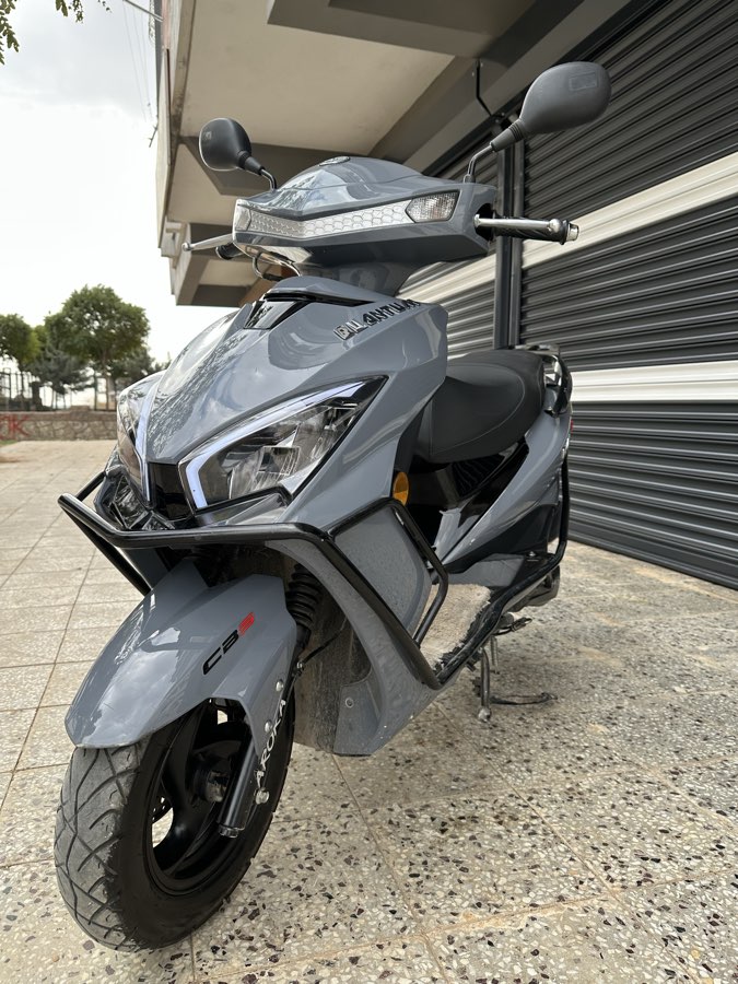 Arora Quantum 50 2024 - fotoğraf 4