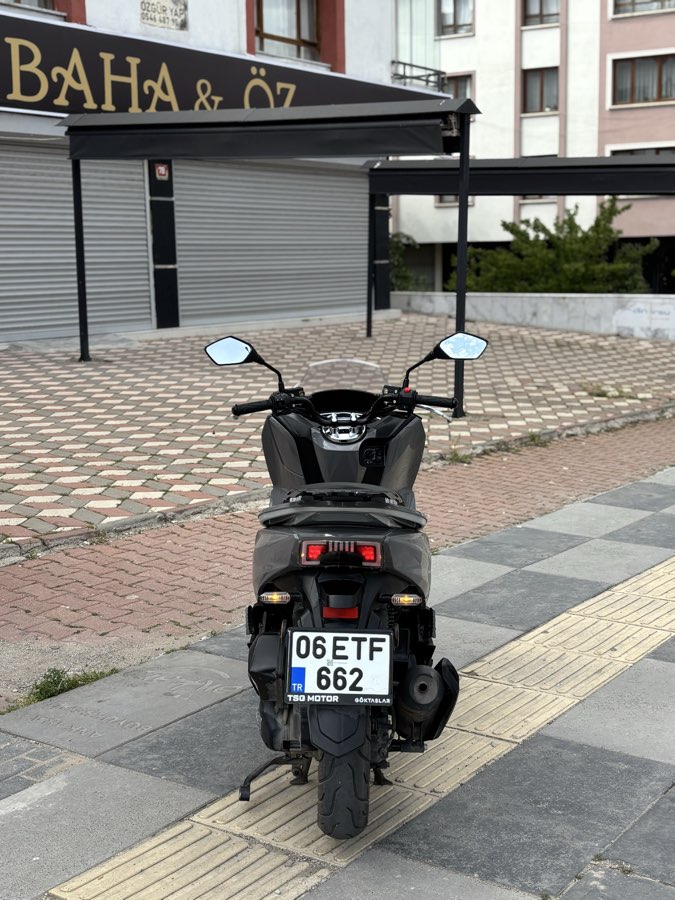 Mondial 125 Strada 2024 - fotoğraf 2
