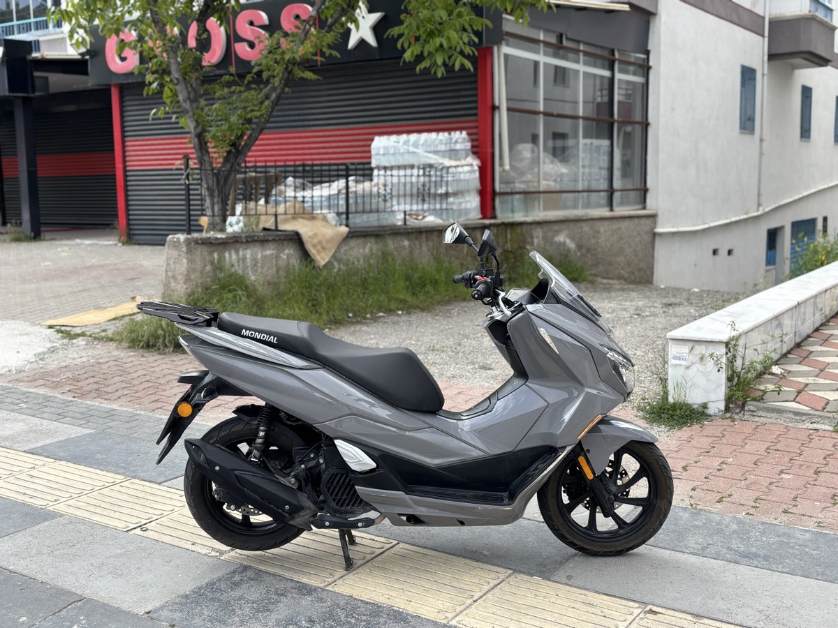 Mondial 125 Strada 2024 - fotoğraf 4