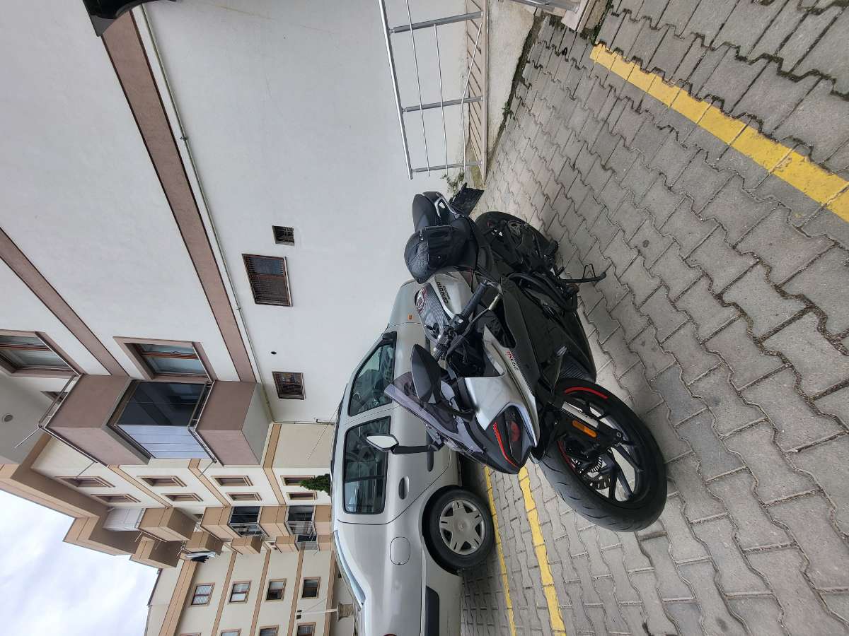 CF Moto 250SR 2025 - fotoğraf 2