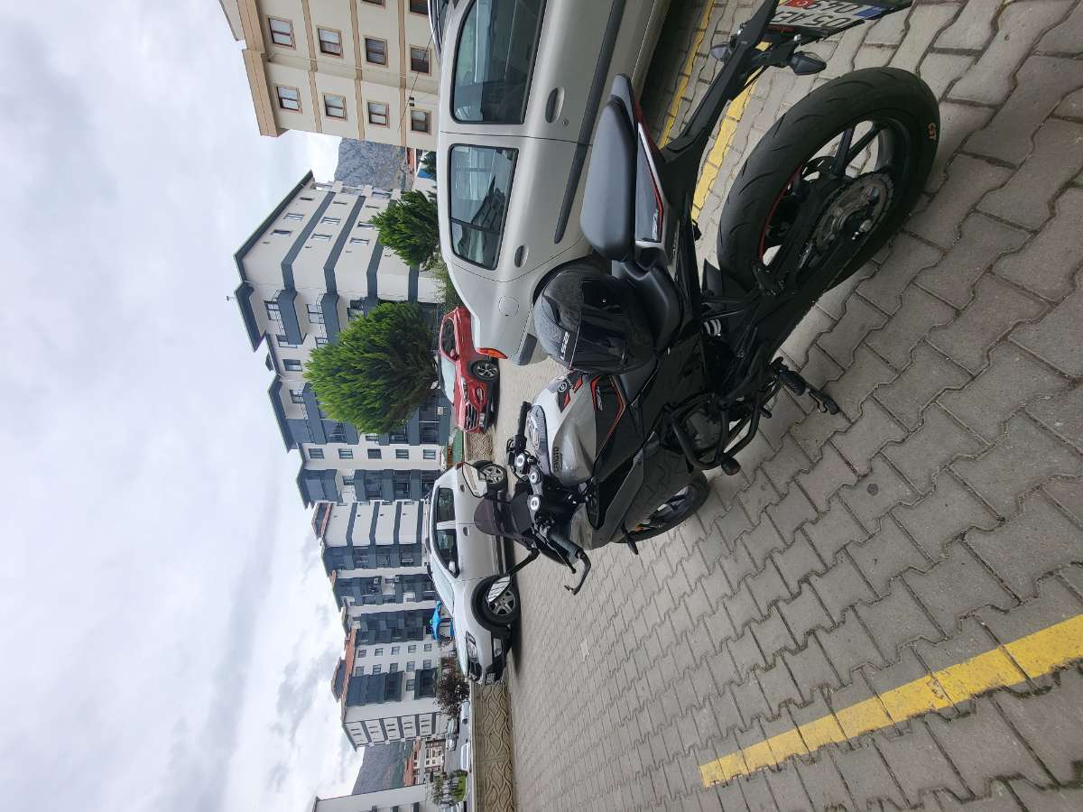 CF Moto 250SR 2025 - fotoğraf 3