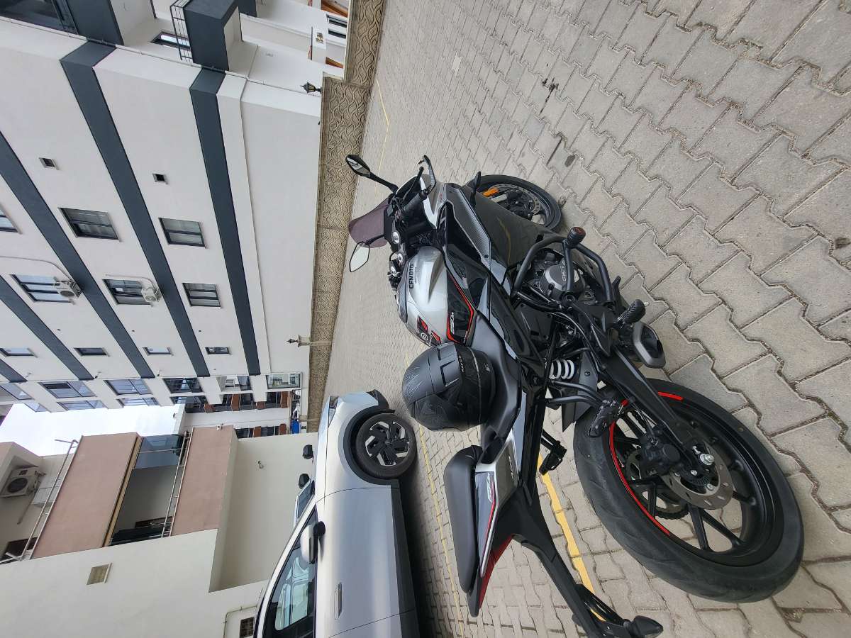 CF Moto 250SR 2025 - fotoğraf 4