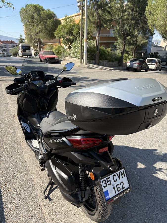 Yamaha XMAX 300 2024 - fotoğraf 4