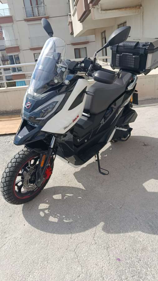 Motolux SST 125 2025 - fotoğraf 2