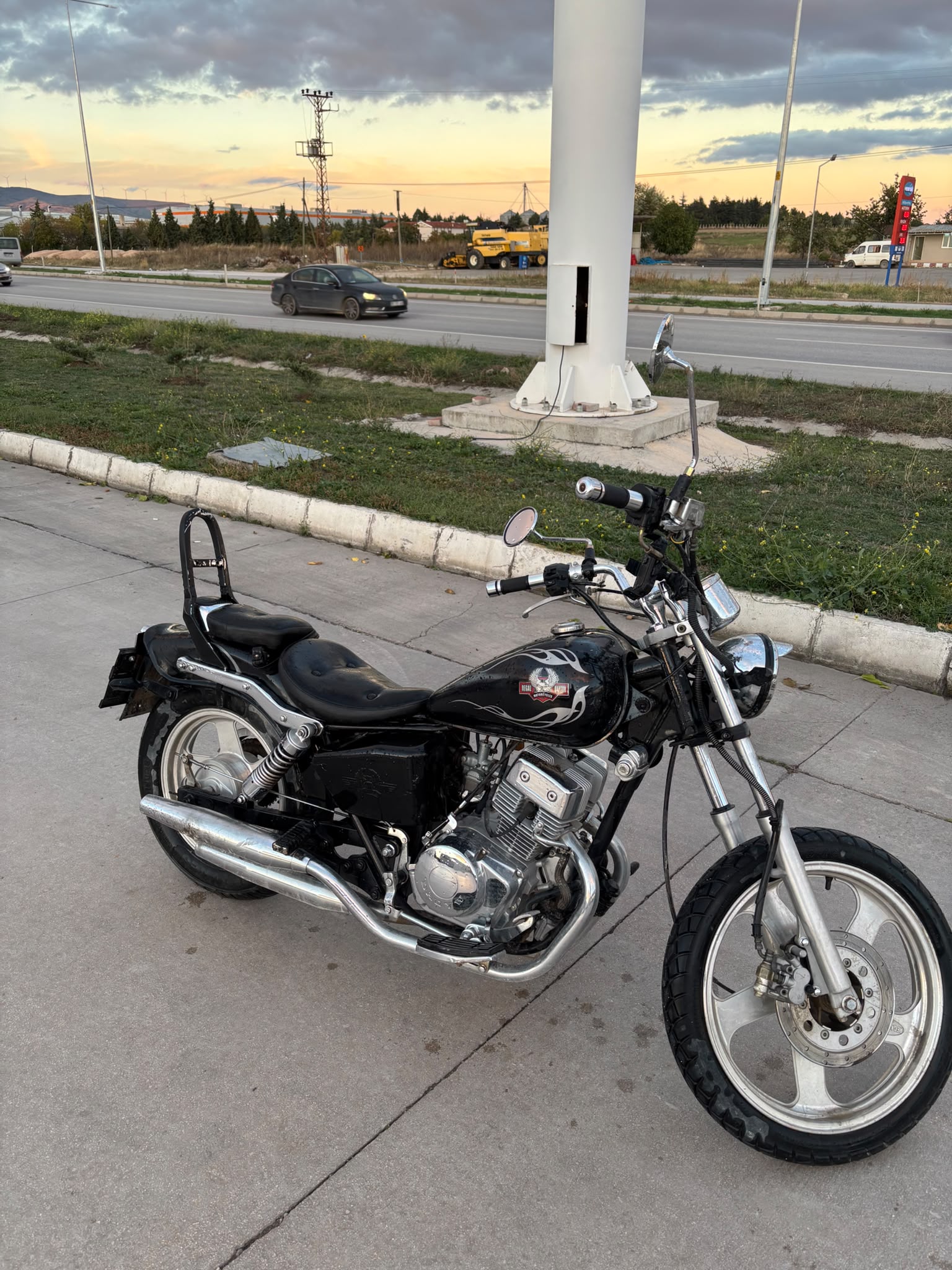 Regal Raptor DD 125E 2006 - fotoğraf 2