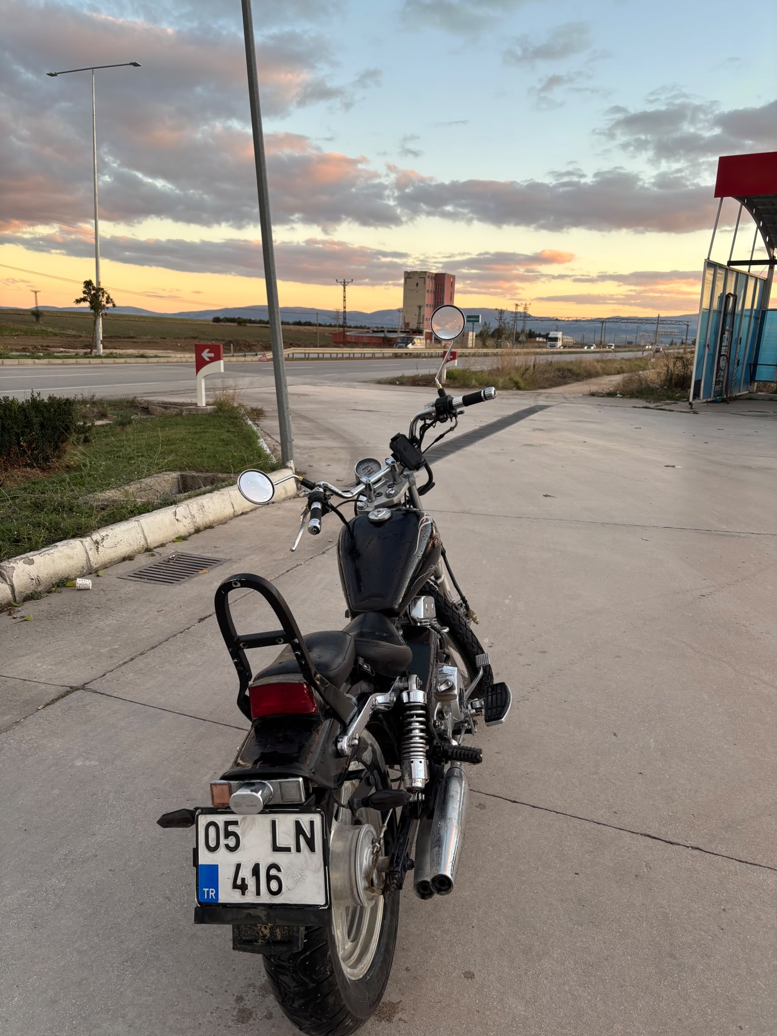 Regal Raptor DD 125E 2006 - fotoğraf 3
