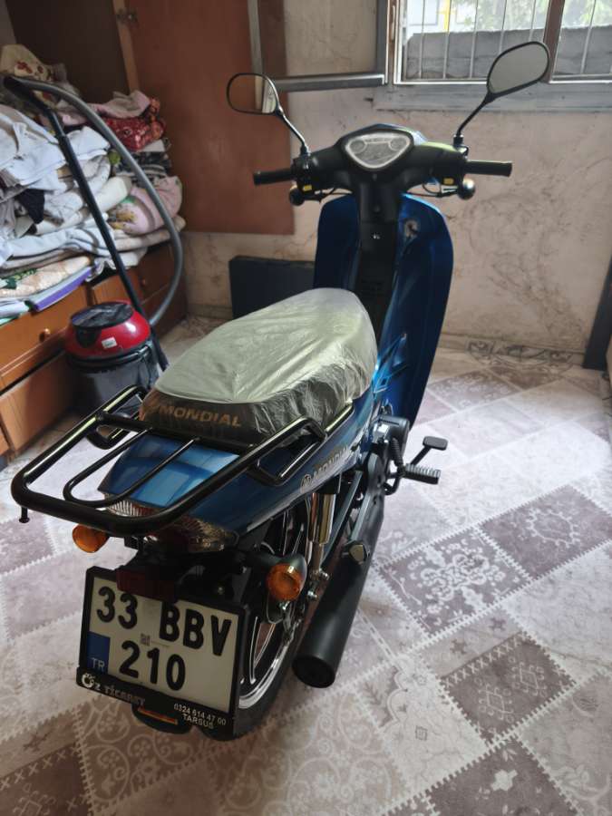 Mondial SFC Mini 50 2025 - fotoğraf 5