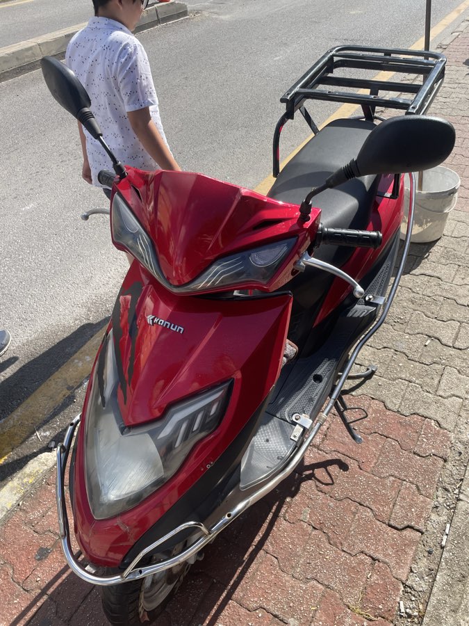 Kanuni Classica 125 2022 - fotoğraf 3