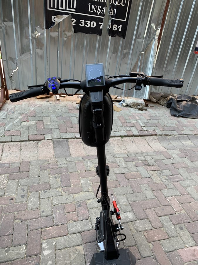 Ohvale Onvo elektrikli scooter Rx4 2025 - fotoğraf 4